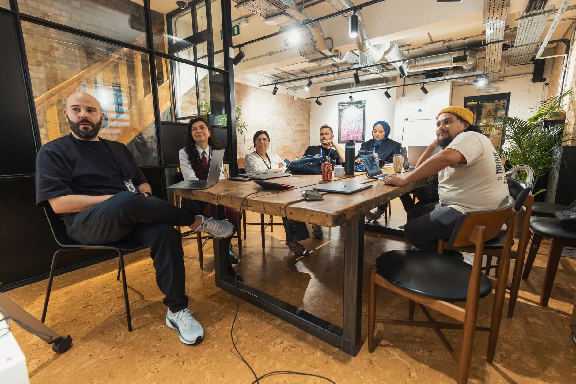 Hosting arranged around every kind of project on the bench