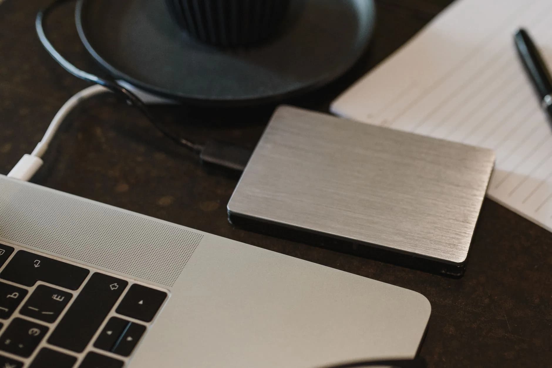 A day's site backups being filed away without anyone asking